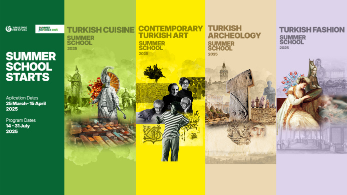  Yunus Emre Institute to Organize an Annual Summer School