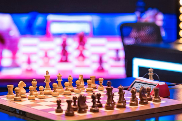  Türkmenistandaky Gran-pri küşt ýaryşlarynyň täze tapgyry ilkinji gezek "Lichess"-de görkeziler