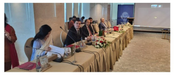 Turkmenistan was represented at the meeting of experts of the first group on the development of higher education in the region of ECO member states