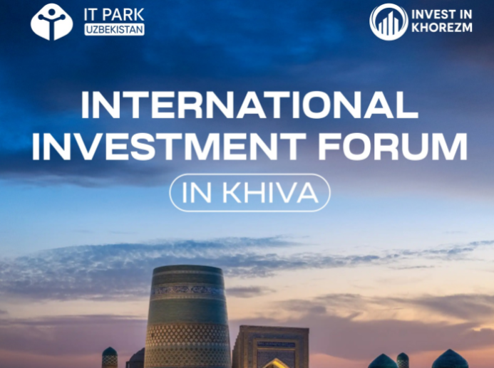 Khorezm Ready to Welcome Foreign Investors at “Khorezm Invest 2025” Forum