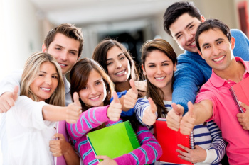 The youth eco-camp is organized by the American Center in Ashgabat