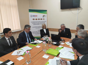 With the support of USAID, Turkmenistan is preparing a guide for the creation of orchards