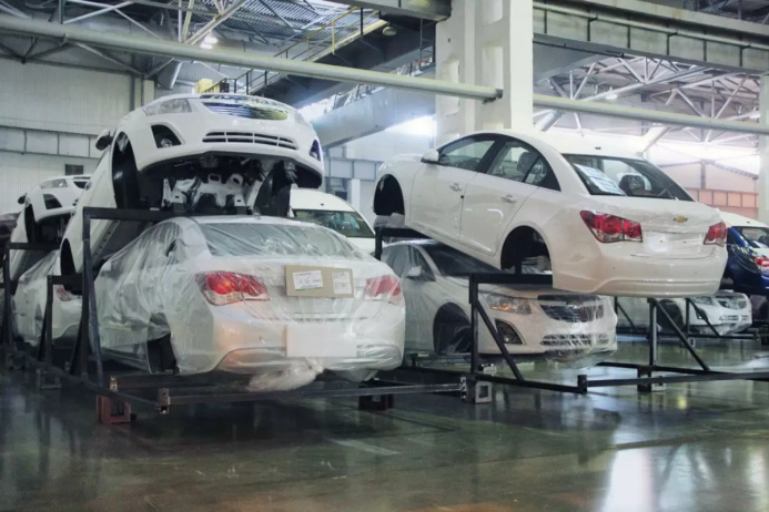  Kazakhstan surpasses China in automotive production cost-effectiveness