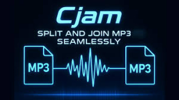 Cjam 2.1.1.0: A New compact MP3 editor for Windows has been released