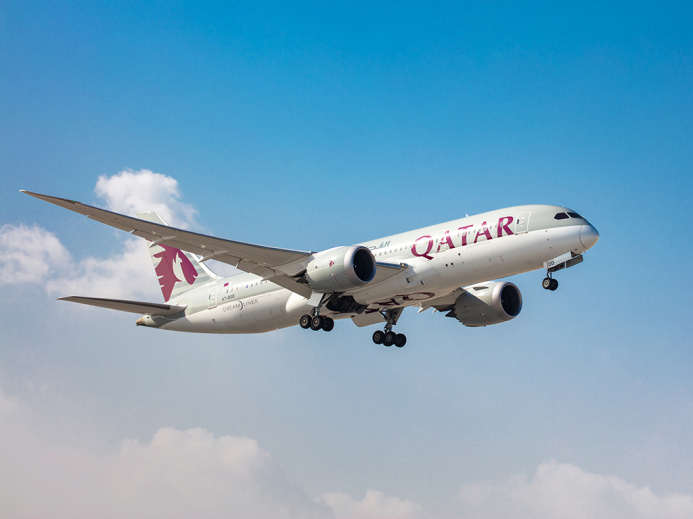 FIFA extends partnership with Qatar Airways until 2030