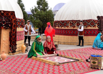 Nowruz baýramy: bahar baýramçylygy we däp-dessurlary