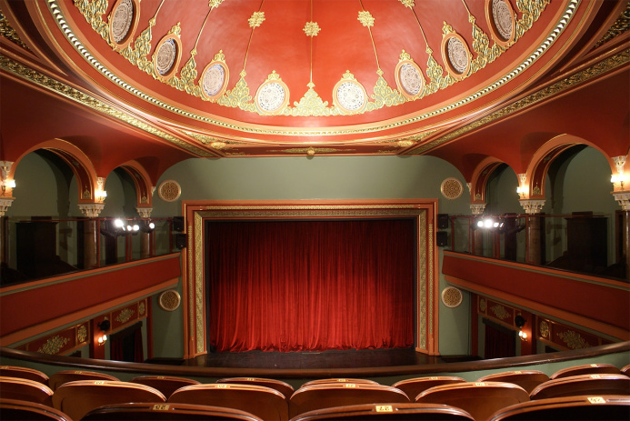  Mart aýynda Türkiýede balkan ýurtlarynyň halkara teatr festiwaly geçer