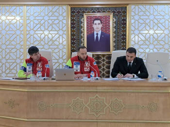 Turkmenistan can host the international Silk Road rally