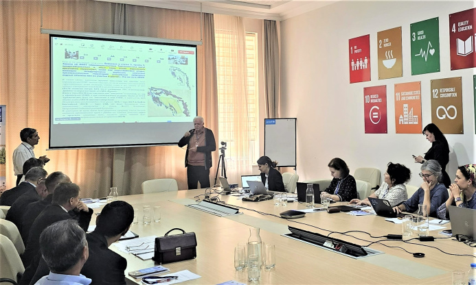  UN assists Turkmenistan in creating "ecological corridors" to protect biodiversity
