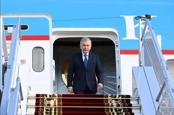  Анонсирована программа рабочего визита Президента Узбекистана в Туркменистан 4-5 августа