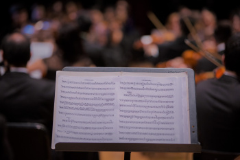 Author's concert of composer Jeren Kurbanklycheva was held in Ashgabat