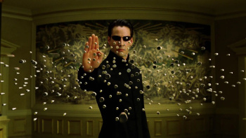 Filming of the fifth part of The Matrix has begun in Hollywood. Filming of the fifth part of The Matrix has begun in Hollywood.