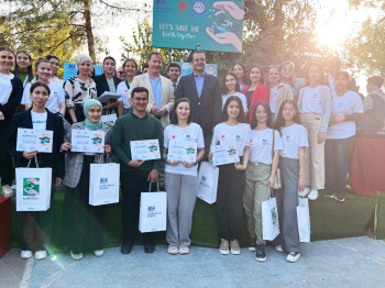 Let's save the planet together! The 2nd eco-festival was held in Ashgabat – the tradition is laid