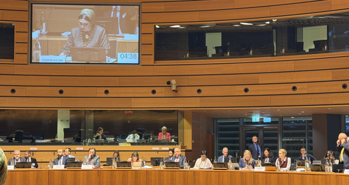  The Trans-Caspian Corridor Forum in Tashkent will Serve as a Platform for the EU Connectivity Project