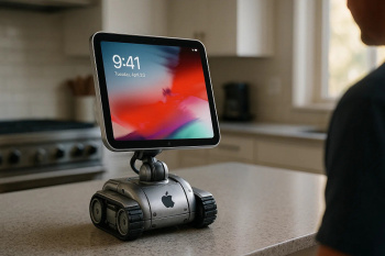 Apple re-enters the AI race with companion robot, smart displays, and cameras